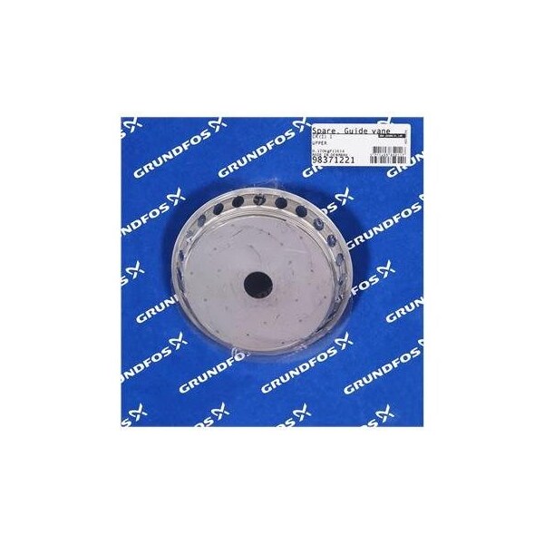 Pump Repair Parts- Spare, Upper Guide Vane CR(I) 1, CR/CRI Series.